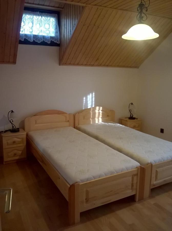 Zenith Apartman Гардонь Екстер'єр фото