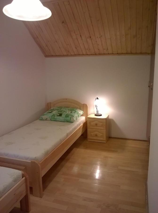 Zenith Apartman Гардонь Екстер'єр фото