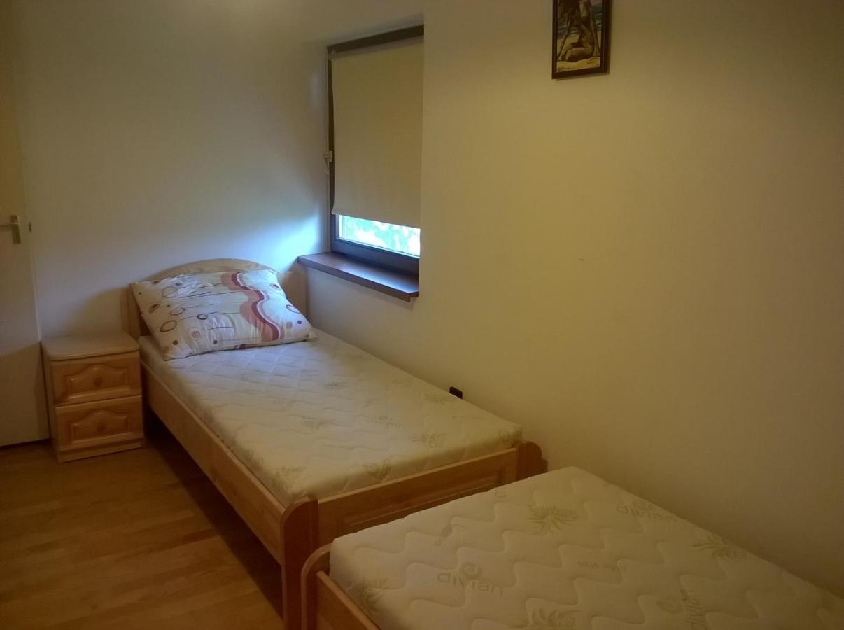 Zenith Apartman Гардонь Екстер'єр фото
